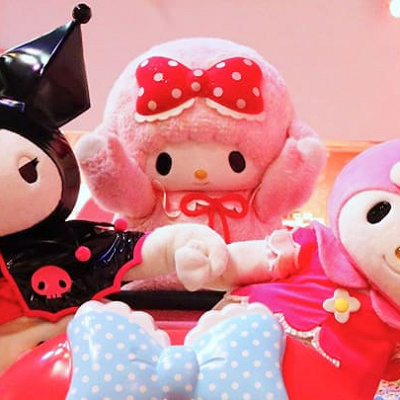 クロミ・ピアノ・マイメロディ