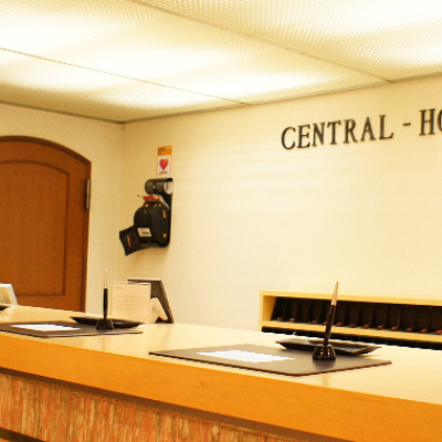 桑名セントラルホテル