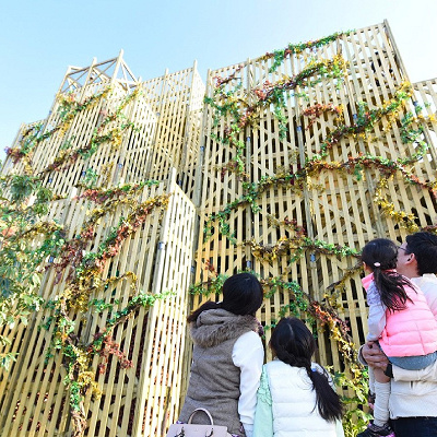 迷宮森殿 ITADAKI