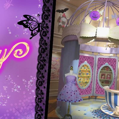 レディキティハウス〜ハロウィンバージョン〜