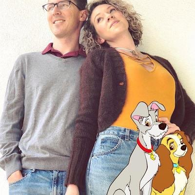 レディ＆トランプバウンド