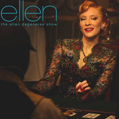 トレメイン夫人の衣装