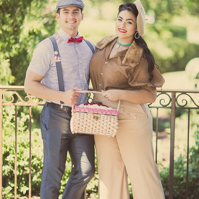 レディ×トランプ