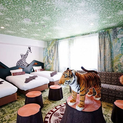 ラ・ジェント・ホテル大阪ベイ