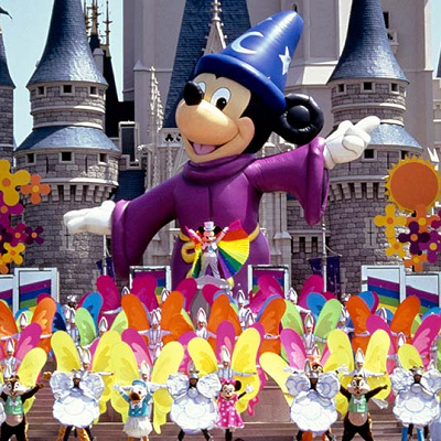 東京ディズニーランド10thアニバーサリー “イッツ・マジカル！”