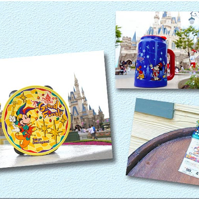 東京ディズニーランド15thアニバーサリー