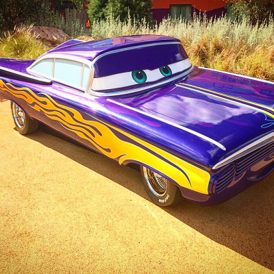 ボディペイントならラモーンにおまかせ！