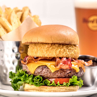 レジェンダリーバーガー