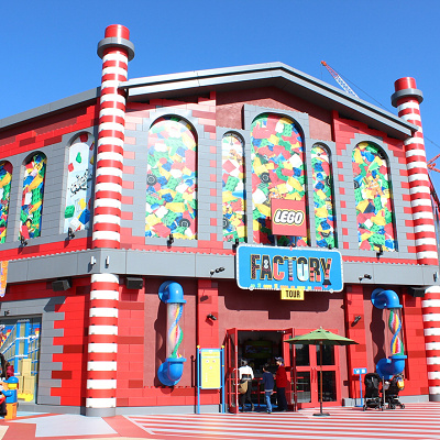 「レゴ®・ファクトリー・ツアー」