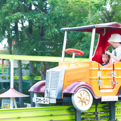 のんびり空中散歩