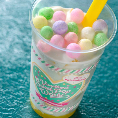 レモンチーズケーキドリンク