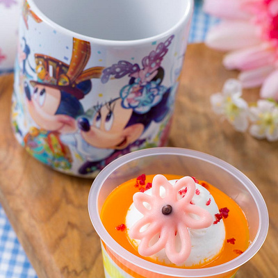 レモンムース、スーベニアカップ付き