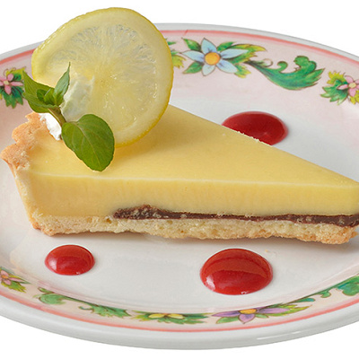 レモンタルト