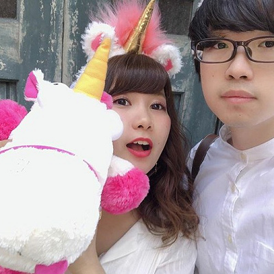 フラッフィのカップルコーデを楽しもう