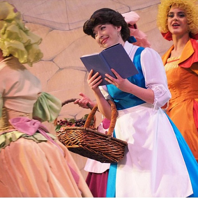 生歌のベルを堪能しよう