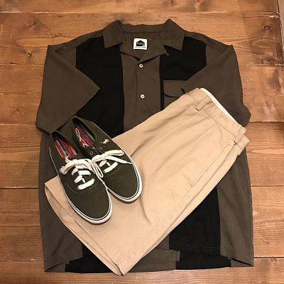 爽やかカジュアルにキメよう