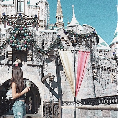 カリフォルニア・ディズニーに行ってみよう！