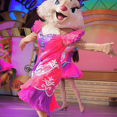 レッツ・パーティグラ！でのクラリス