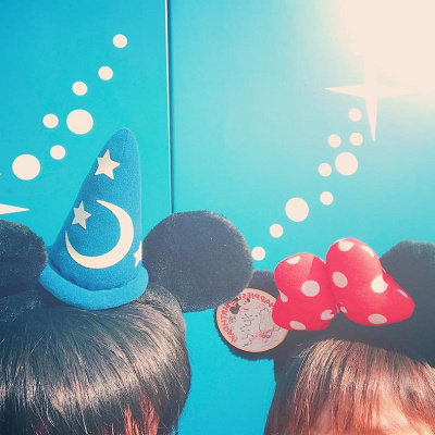 カップルでたくさん写真を撮ろう♪