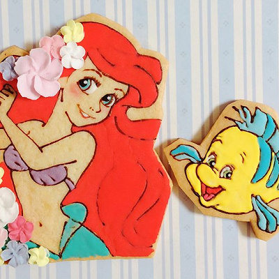 レベル高すぎ！な芸術的アイシングクッキー