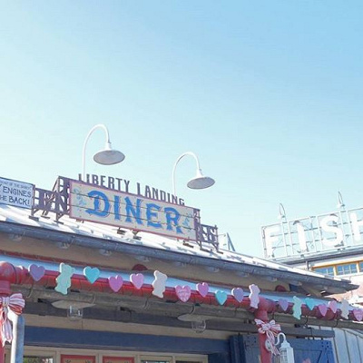 リバティ・ランディング・ダイナー