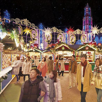 「光のクリスマス」