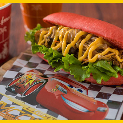 ライトニング・マックィーンセット