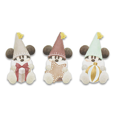 リルリンリンぬいぐるみチャームセット