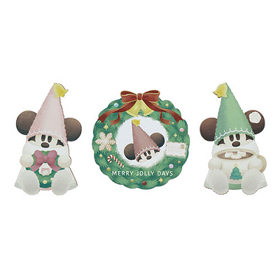 リルリンリンデコレーションマグネットセット(クリスマスグッズ2026)