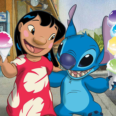 「リロ アンド スティッチ　ザ・シリーズ」