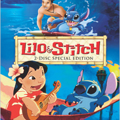 『リロ＆スティッチ』