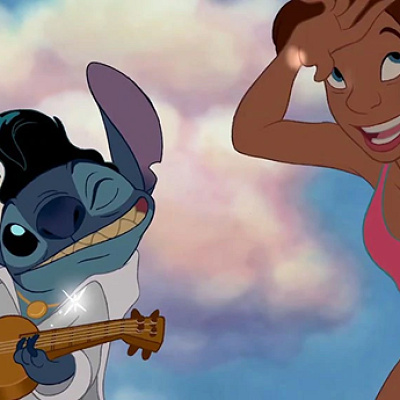 『リロ＆スティッチ』の名言⑧：I lai la Ua i la No mala hini ohana