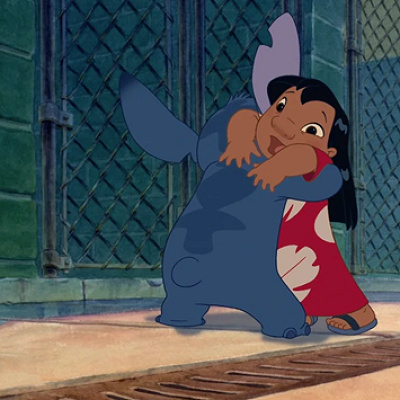 『リロ＆スティッチ』の名言①：Ohana means family, family means nobody gets left behind. Or forgotten.