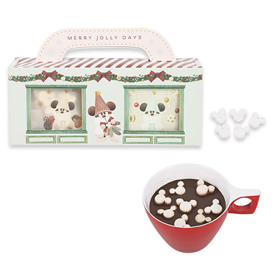 リルリンリンココア マシュマロ付き