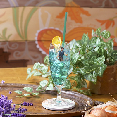 ライムミントソーダ