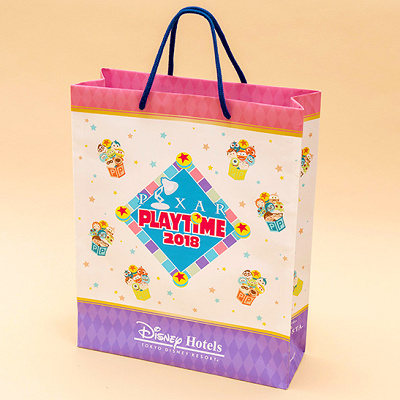 限定デザインペーパーバッグ