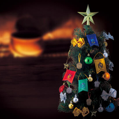 限定グッズのクリスマス・ツリー