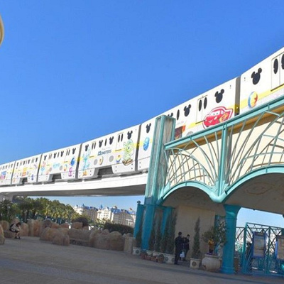 期間限定リゾートライナーのデザイン