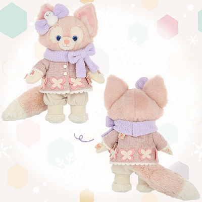 リーナベルぬいぐるみコスチューム(シークレット・オブ・スノーウィーデイグッズ)