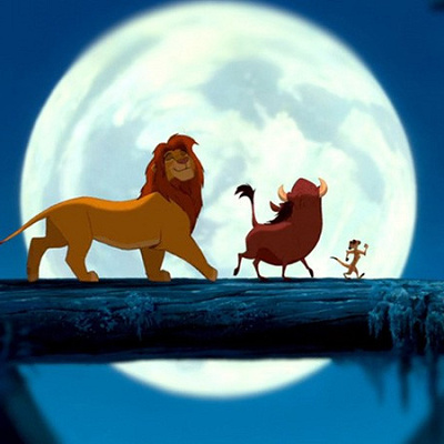 ライオンキングの曲