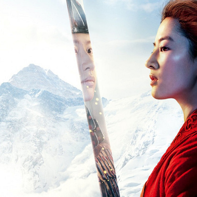 歴代ディズニー映画一覧：『ムーラン』