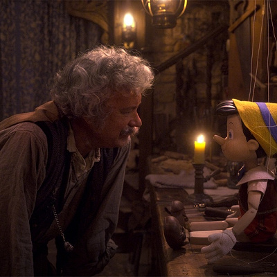 歴代ディズニー映画一覧：『ピノキオ』