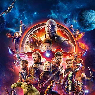 「アベンジャーズ」シリーズの過去作品一覧