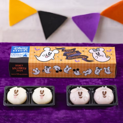 リトルゴーストまん