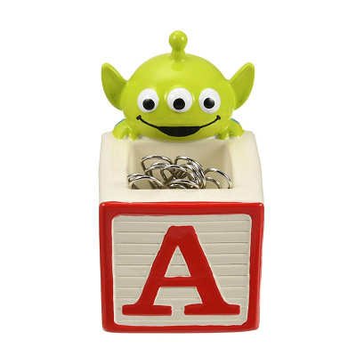 リトルグリーンメン　クリップスタンド