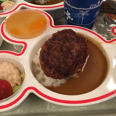 リトルハングリー・ベアカレー