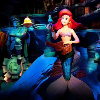 リトル・マーメイド – アリエルのアンダー・ザ・シー・アドベンチャー