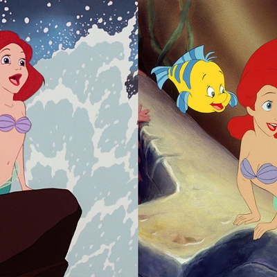 リトル・マーメイド