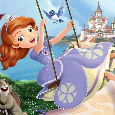 「ちいさなプリンセス ソフィア」