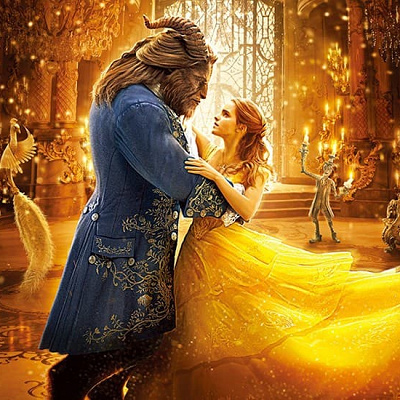 実写版「美女と野獣」